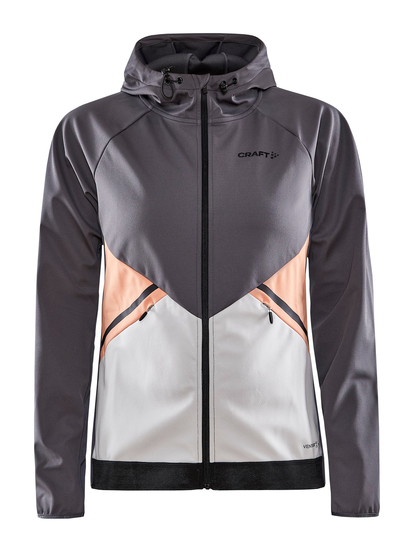 Core Glide Hood Jacket - Dömu