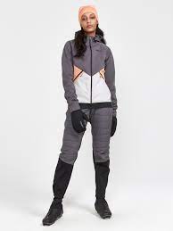 Core Glide Hood Jacket - Dömu