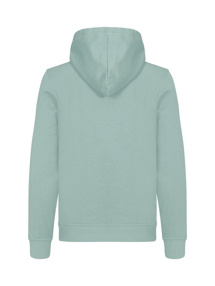 KÓSÝGALLAR - Hettupeysa - ljósgræn - barnastærðir