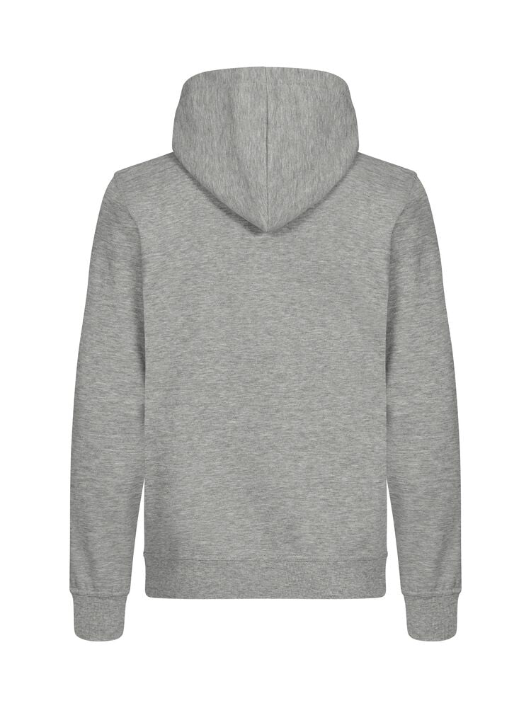 KÓSÝGALLAR - Hettupeysa - grá - barnastærðir