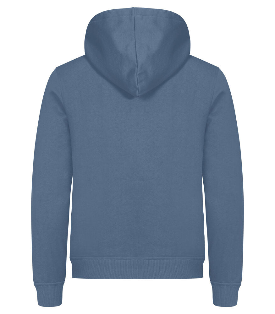 KÓSÝGALLAR - Hettupeysa - blá - fullorðinsstærðir