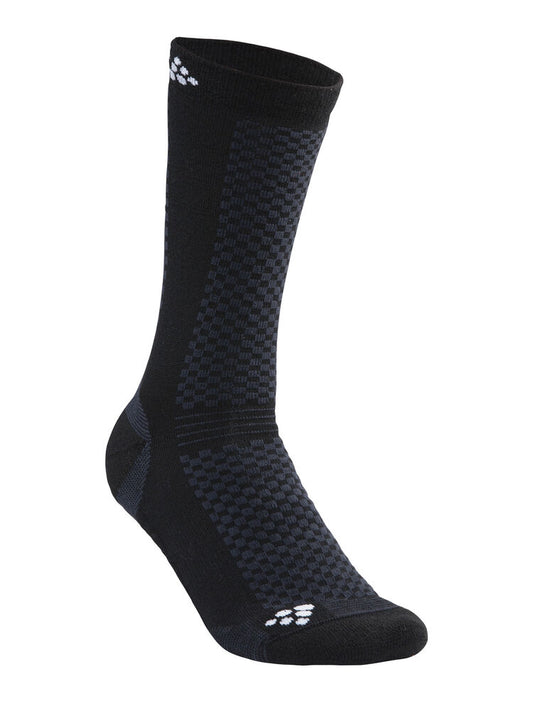 Wool Warm Mid Sokkar - 2 pör