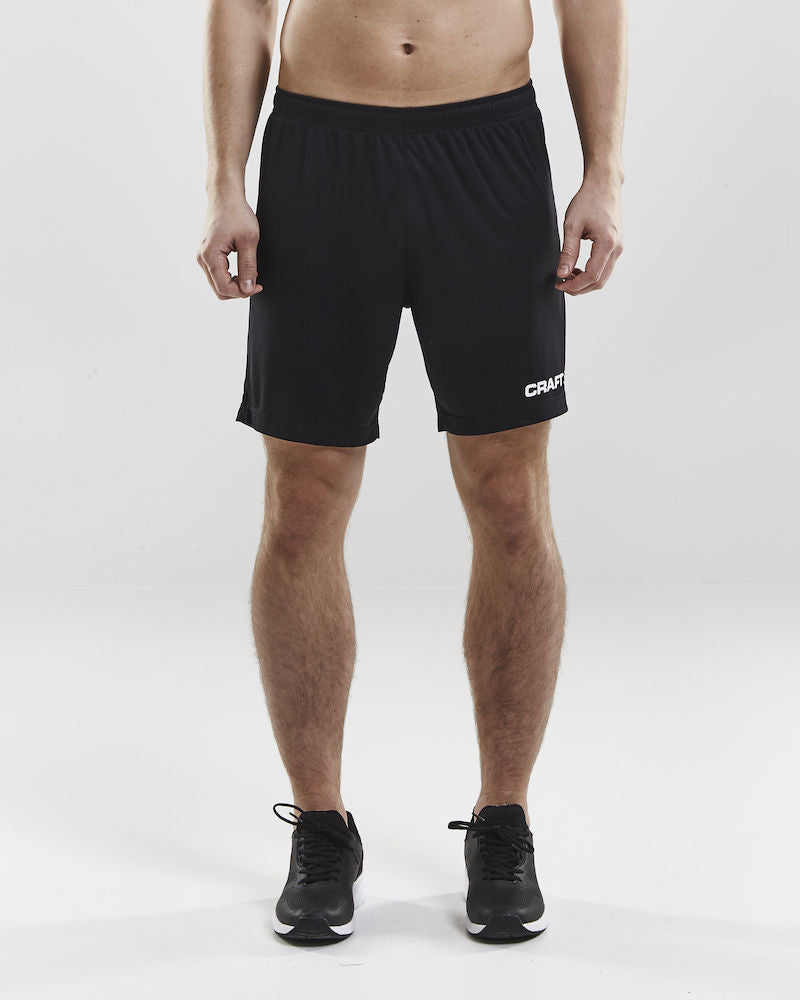 MUDO - Stuttbuxur - Navy og Svartar