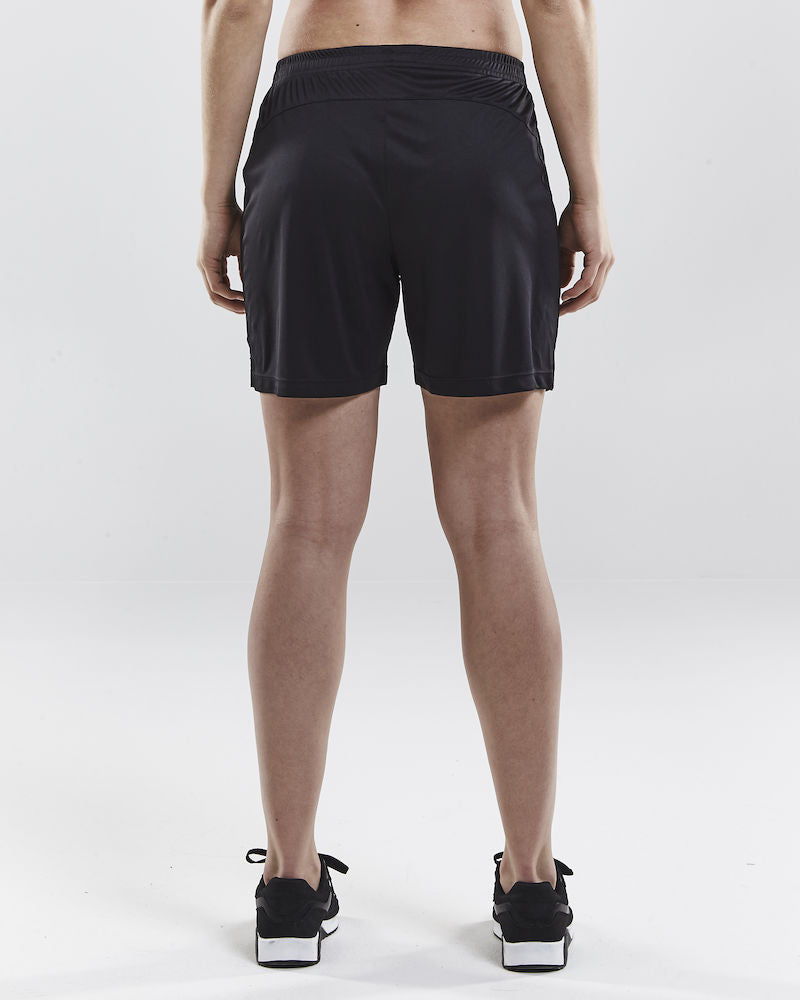 MUDO - Stuttbuxur - Navy og Svartar