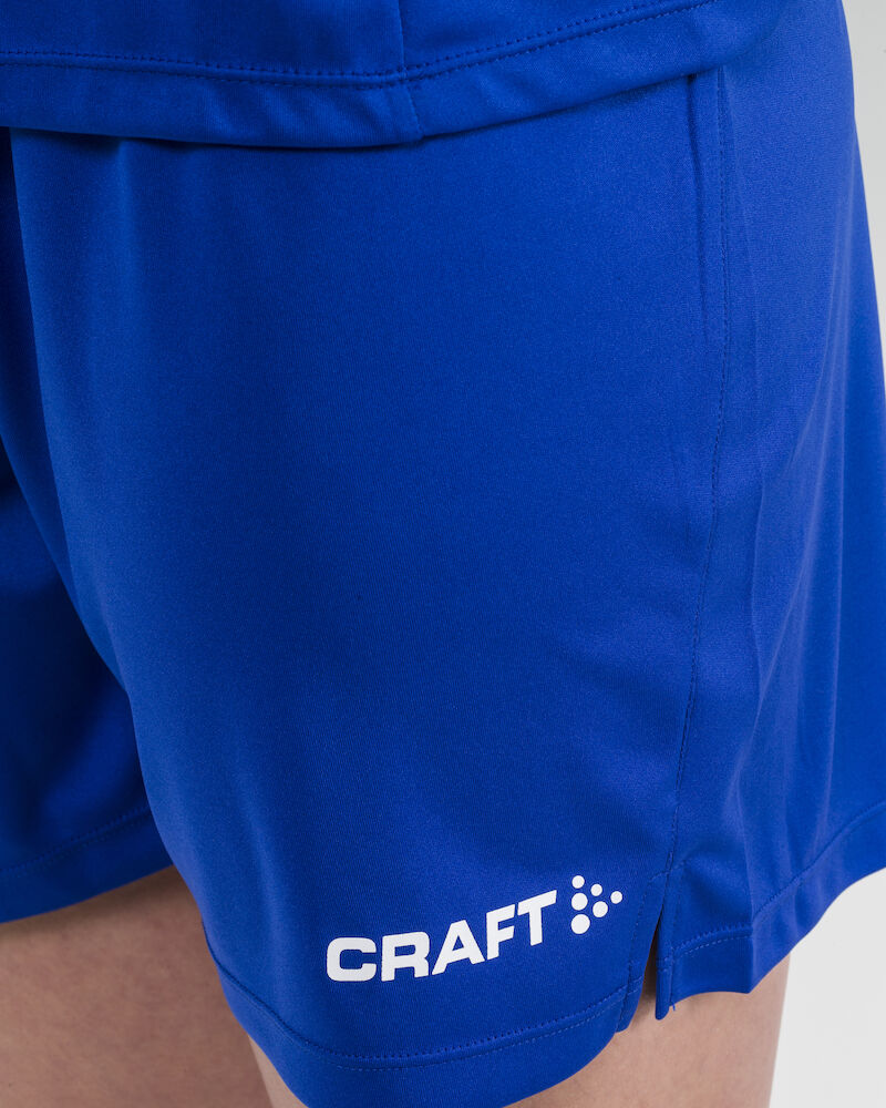 CRAFT Stuttbuxur - Bláar