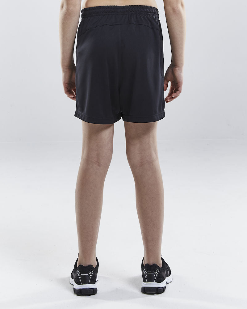 MUDO - Stuttbuxur - Navy og Svartar