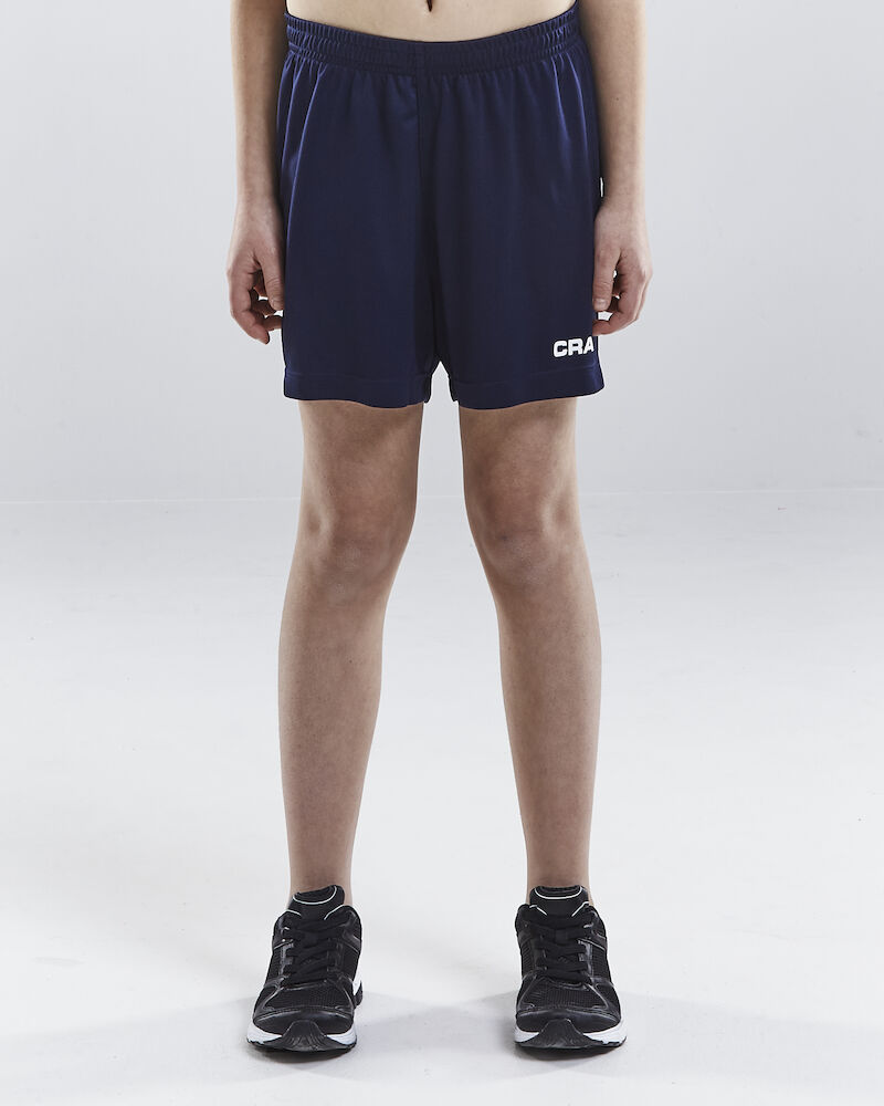 MUDO - Stuttbuxur - Navy og Svartar