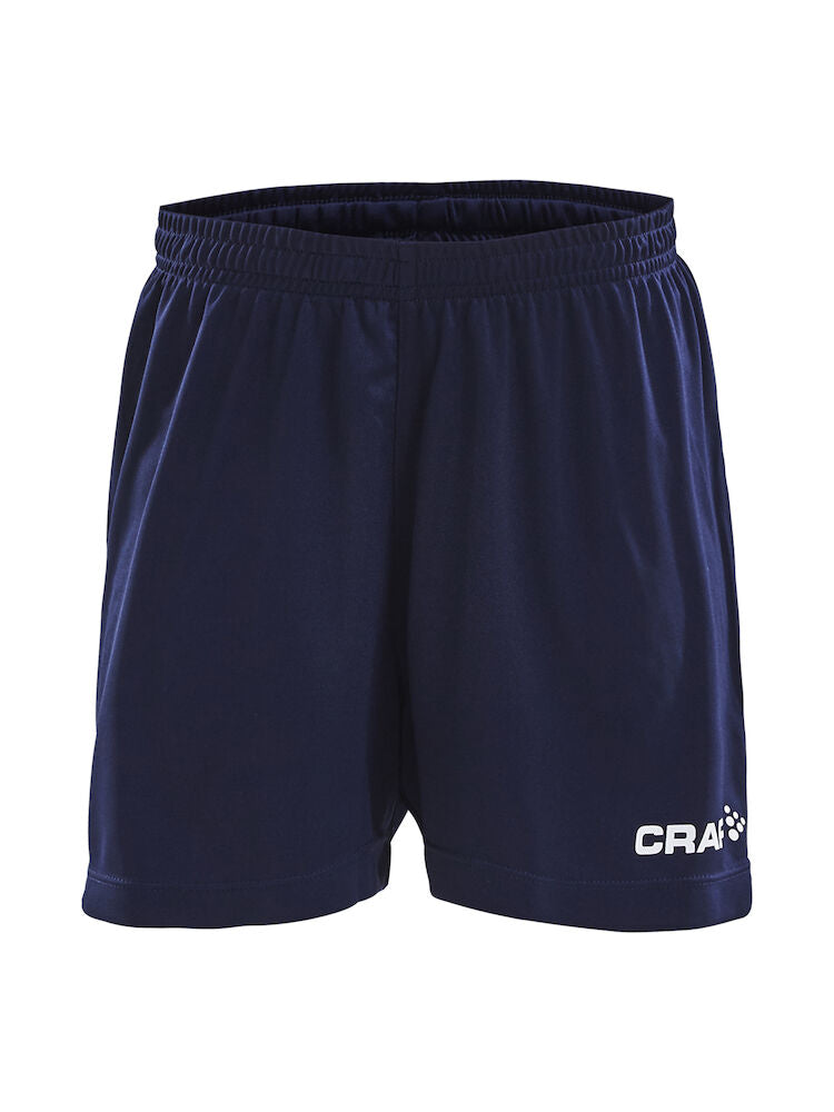 MUDO - Stuttbuxur - Navy og Svartar