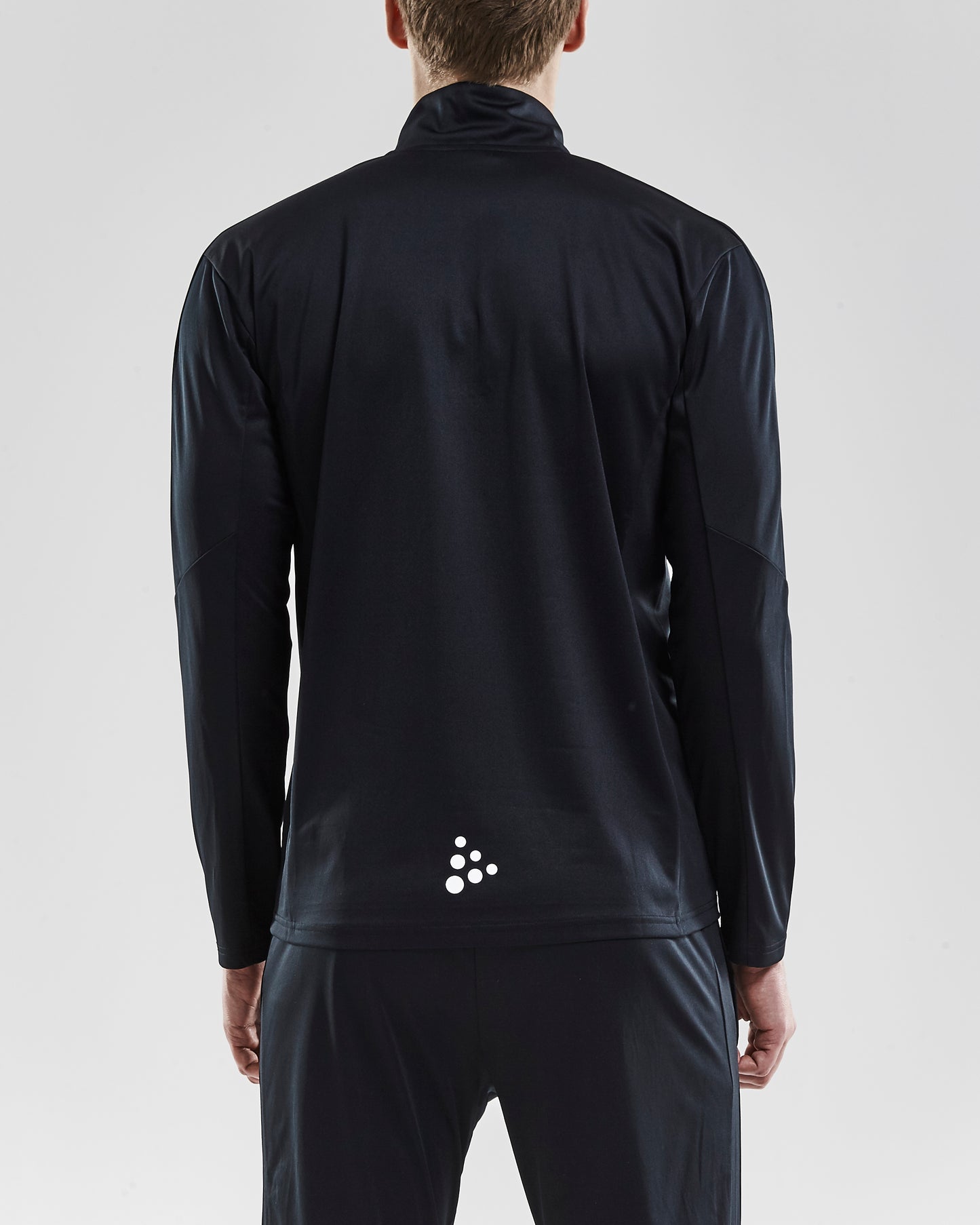 FIMLEIKAR - Hálfrennd peysa - herrasnið