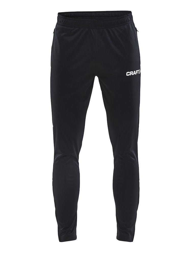 Svartar íþróttabuxur herra craft buxur