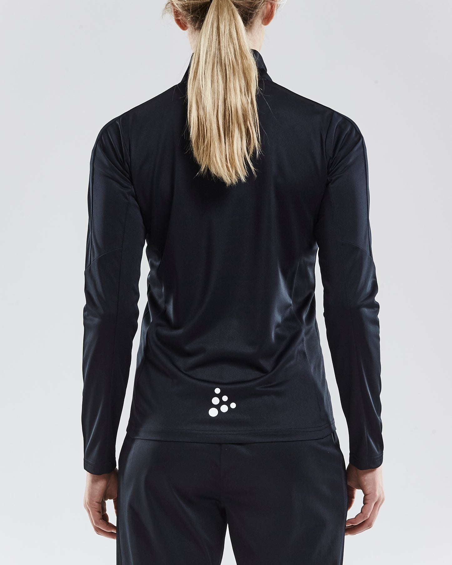 FIMLEIKAR - Hálfrennd peysa - dömusnið