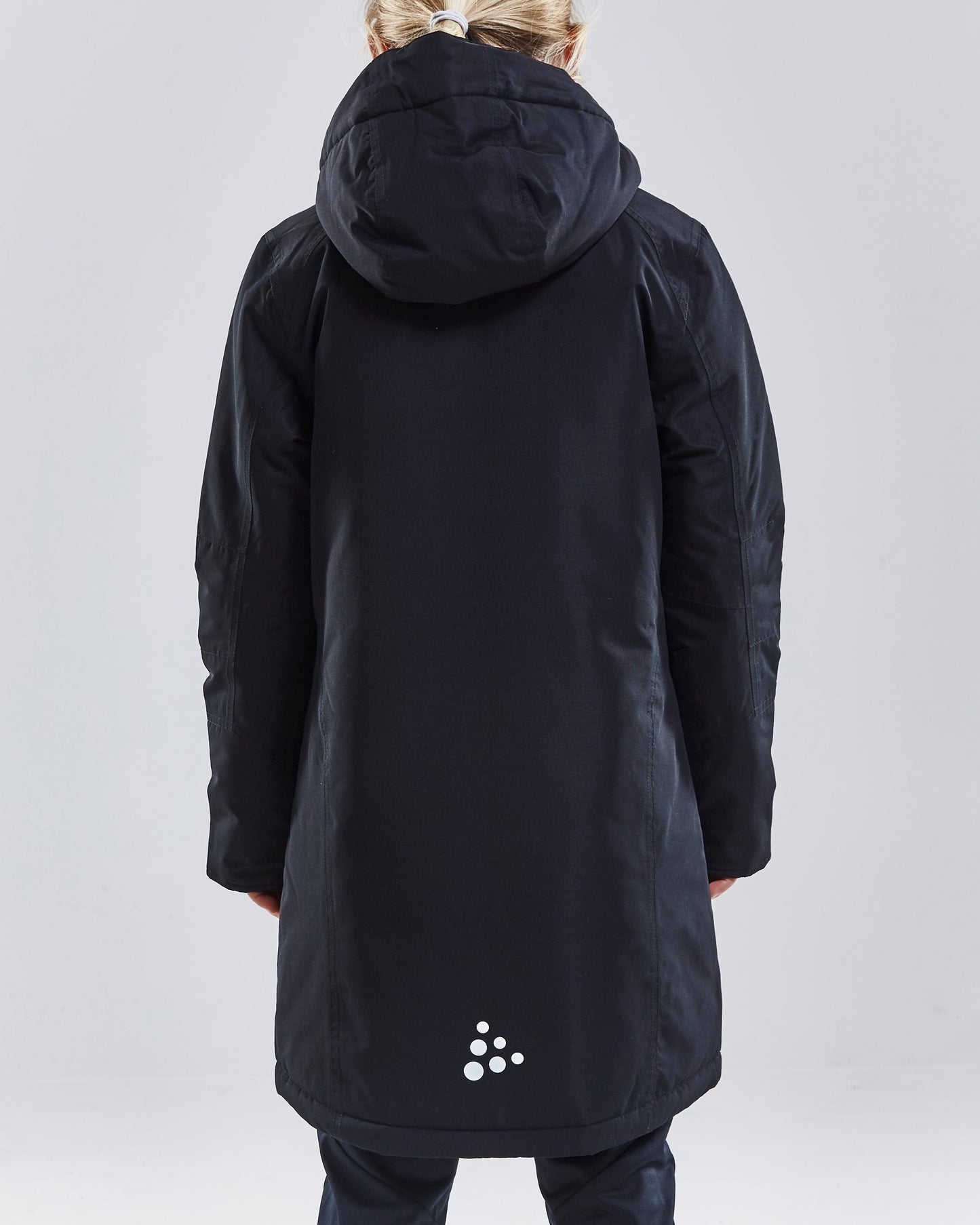 FJÖRÐUR - Parka úlpa - allar stærðir