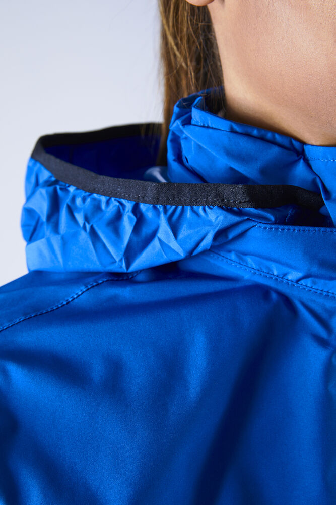 Regnjakki - Blár - Allar stærðir