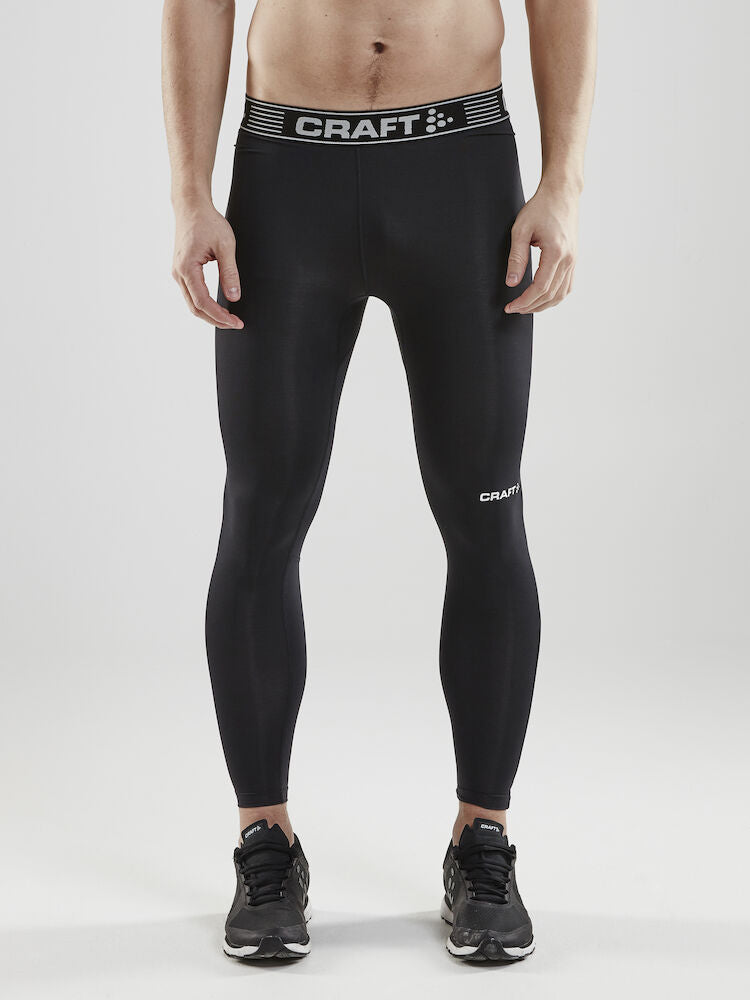 EINHERJAR - Compression buxur - Barna & Unisex