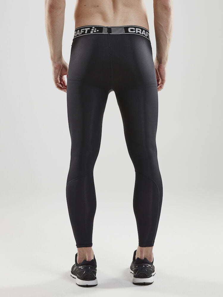 EINHERJAR - Compression buxur - Barna & Unisex