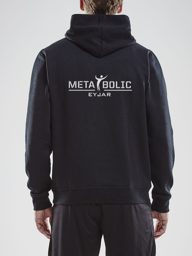 METABOLIC EYJAR - Hettupeysa