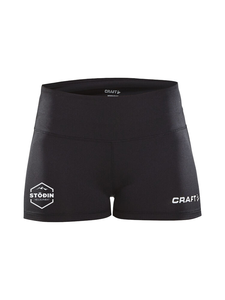STÖÐIN - Hot Pants - Barna og dömustærðir