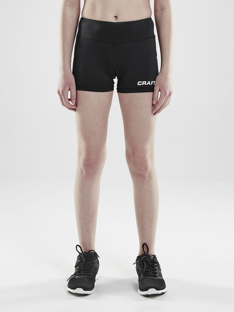 CDALVÍK - Hot Pants - Barna og dömustærðir