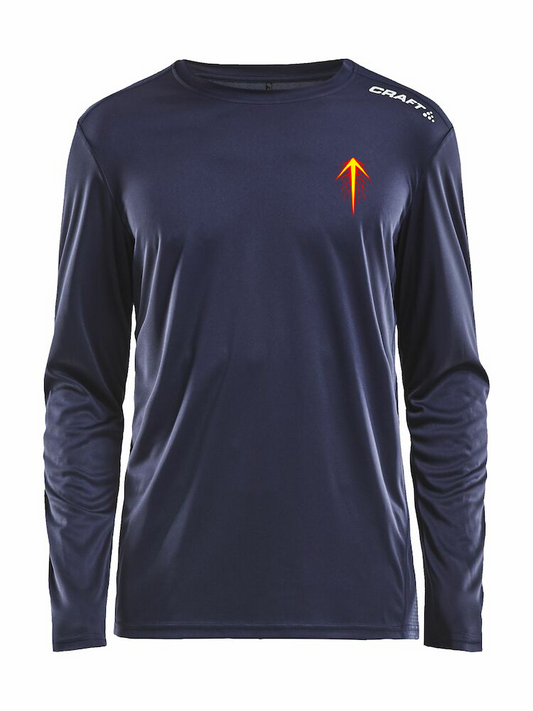 MUDO - Síðerma Bolur