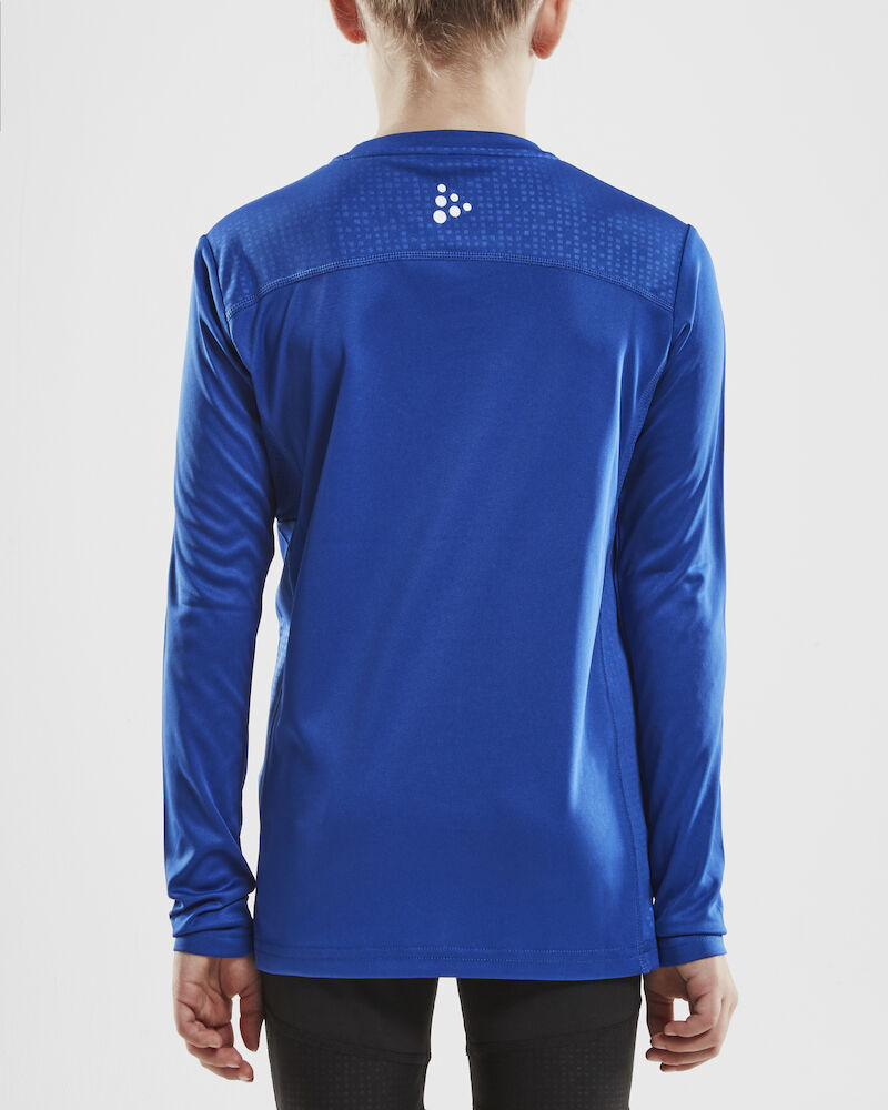 Síðermabolur - Blár