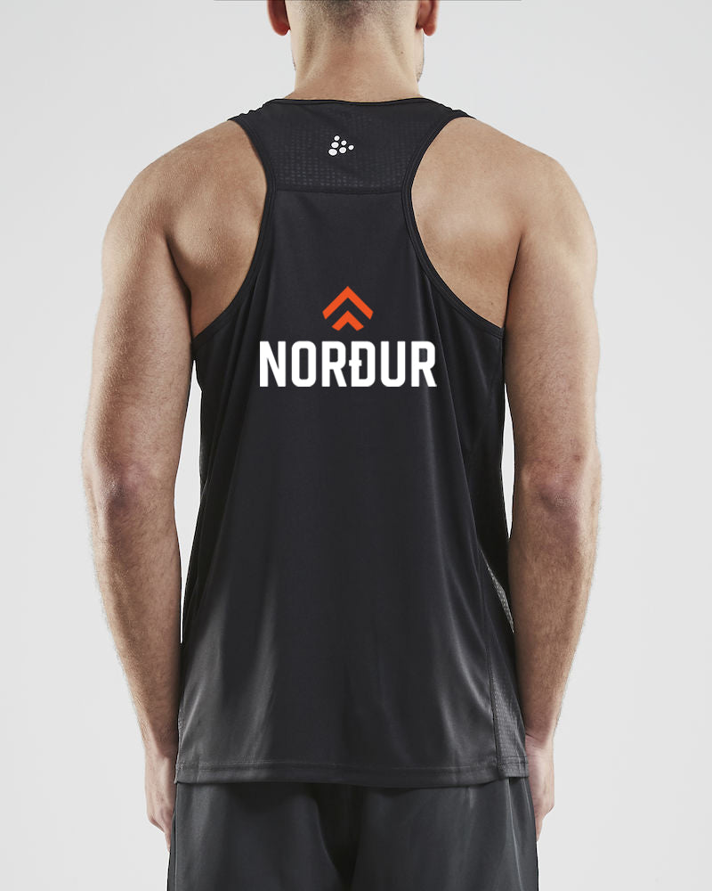 Hlýrabolur NORÐUR - Allar Stærðir