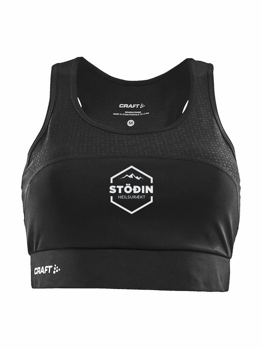 STÖÐIN - Toppur - Svartur