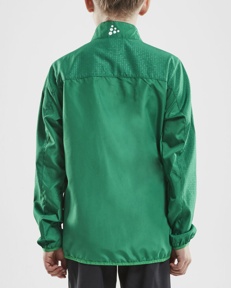 Rush vindjakki - Grænn - Allar stærðir