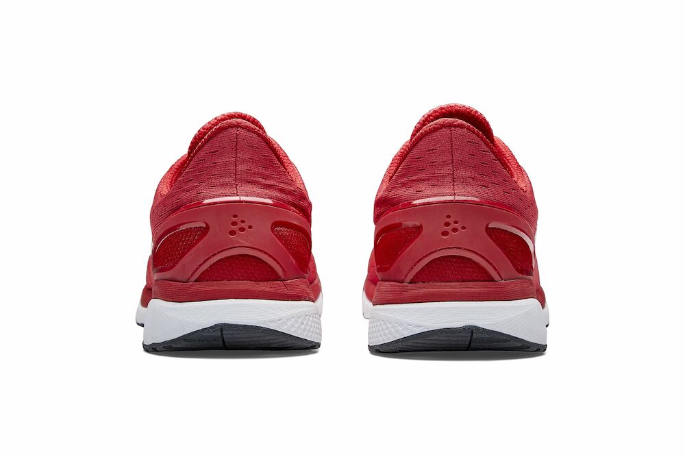 V150 Engineered Skór - Bright Red