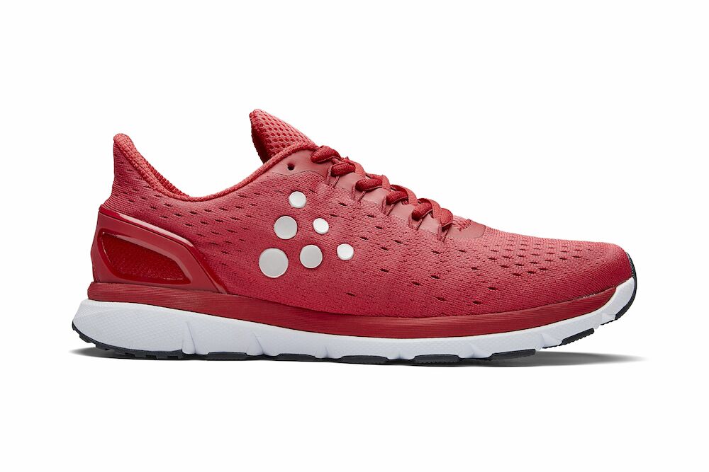 V150 Engineered Skór - Bright Red