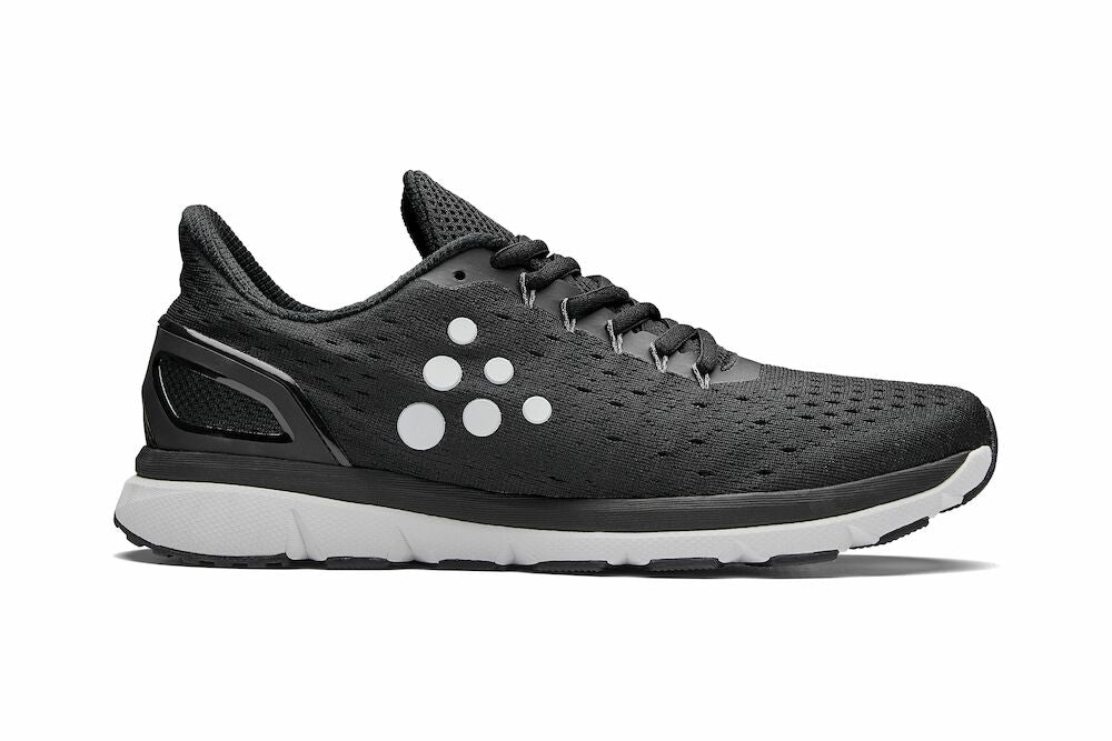 V150 Engineered Skór - Black/White