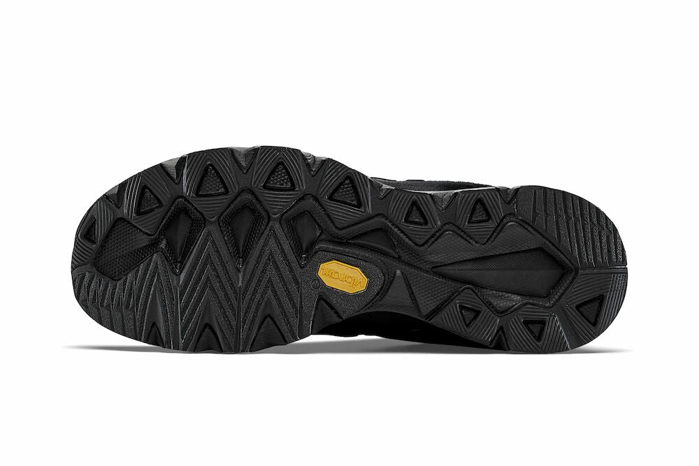 V150 Engineered Skór - Black/Black
