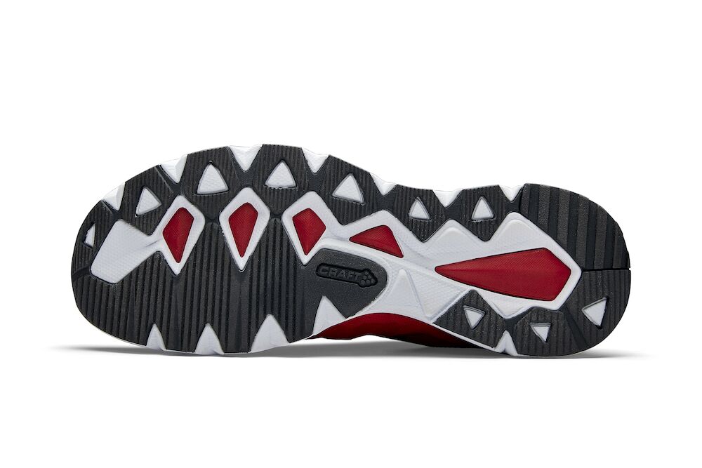 V150 Engineered Skór - Bright Red