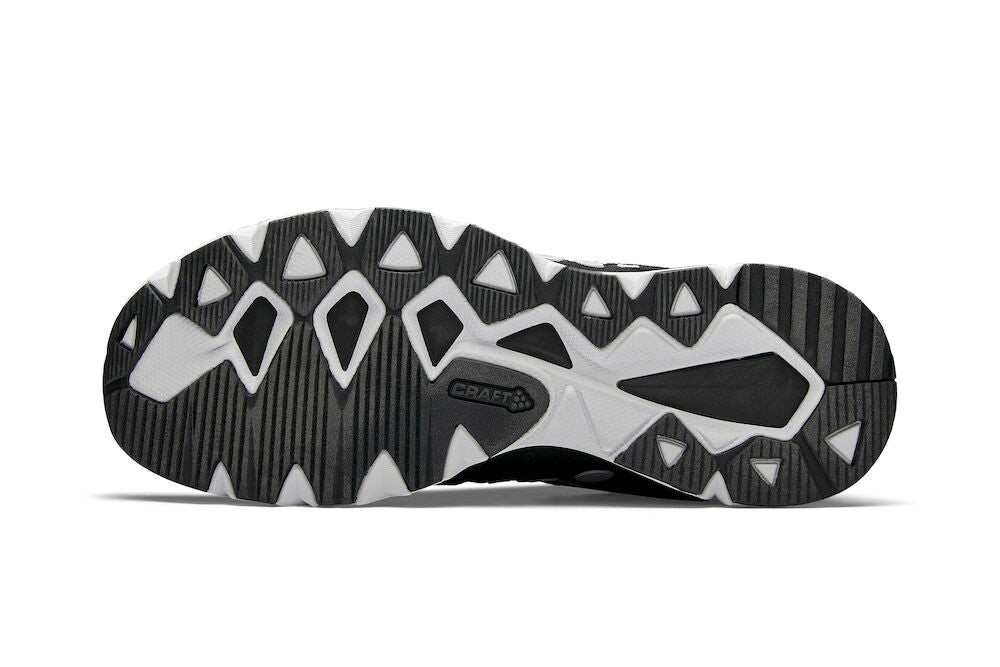 V150 Engineered Skór - Black/White
