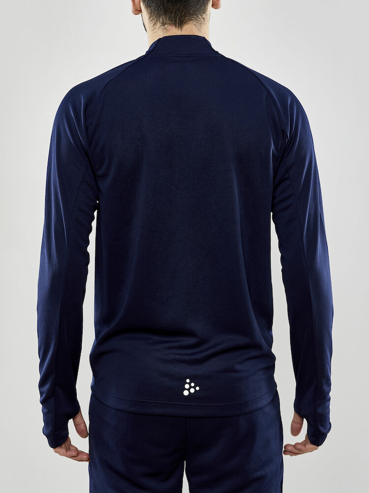 Evolve Heilrennd Peysa - Navy