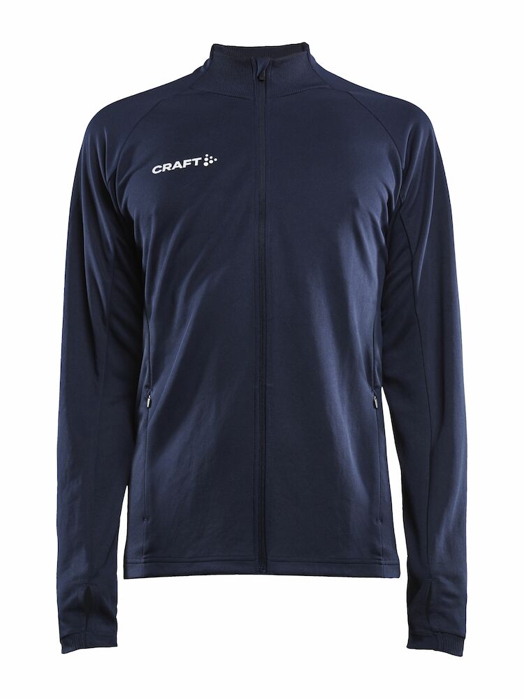 Evolve Heilrennd Peysa - Navy