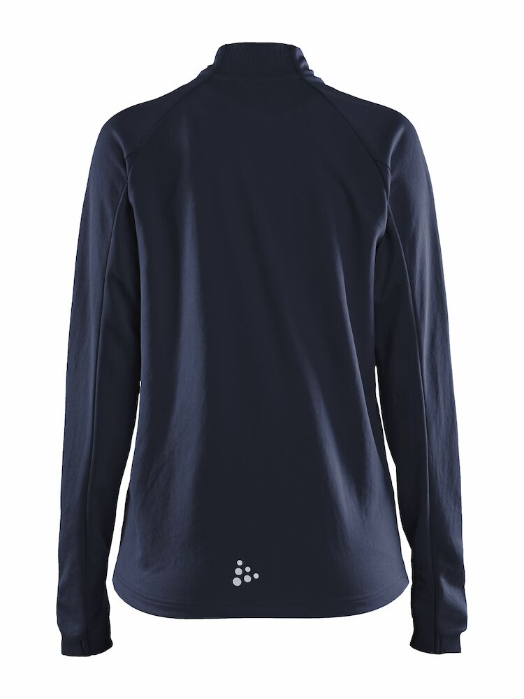 Evolve Heilrennd Peysa - Navy