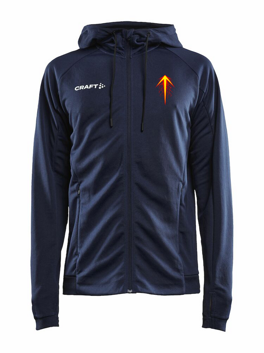 MUDO - Evolve Heilrennd Peysa m/Hettu