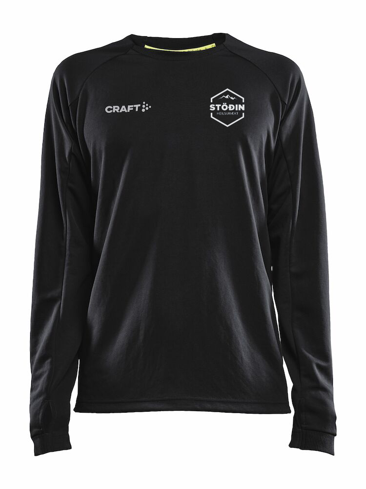 STÖÐIN - Evolve Crew Neck