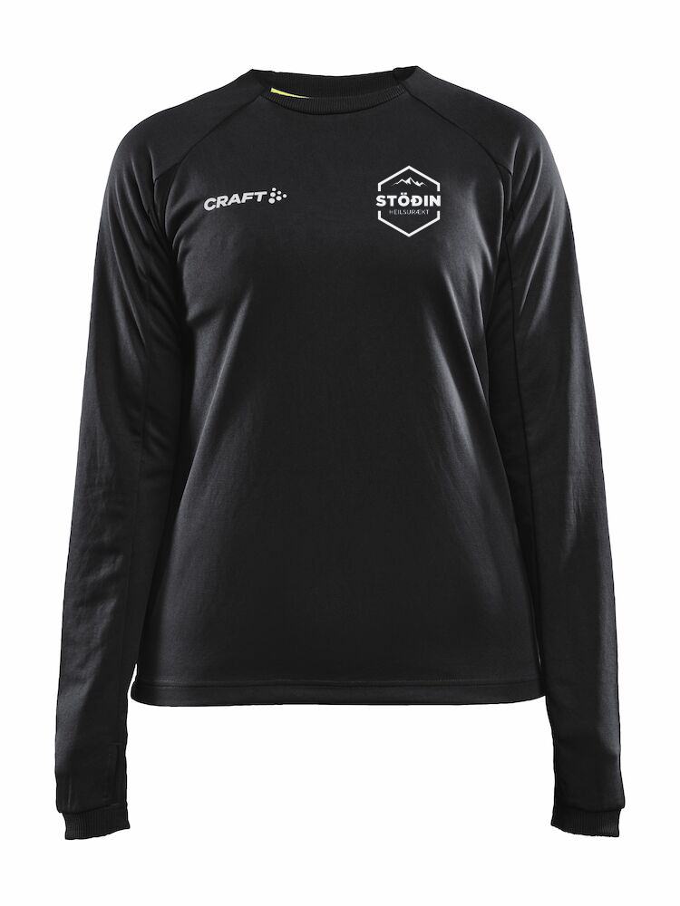 STÖÐIN - Evolve Crew Neck