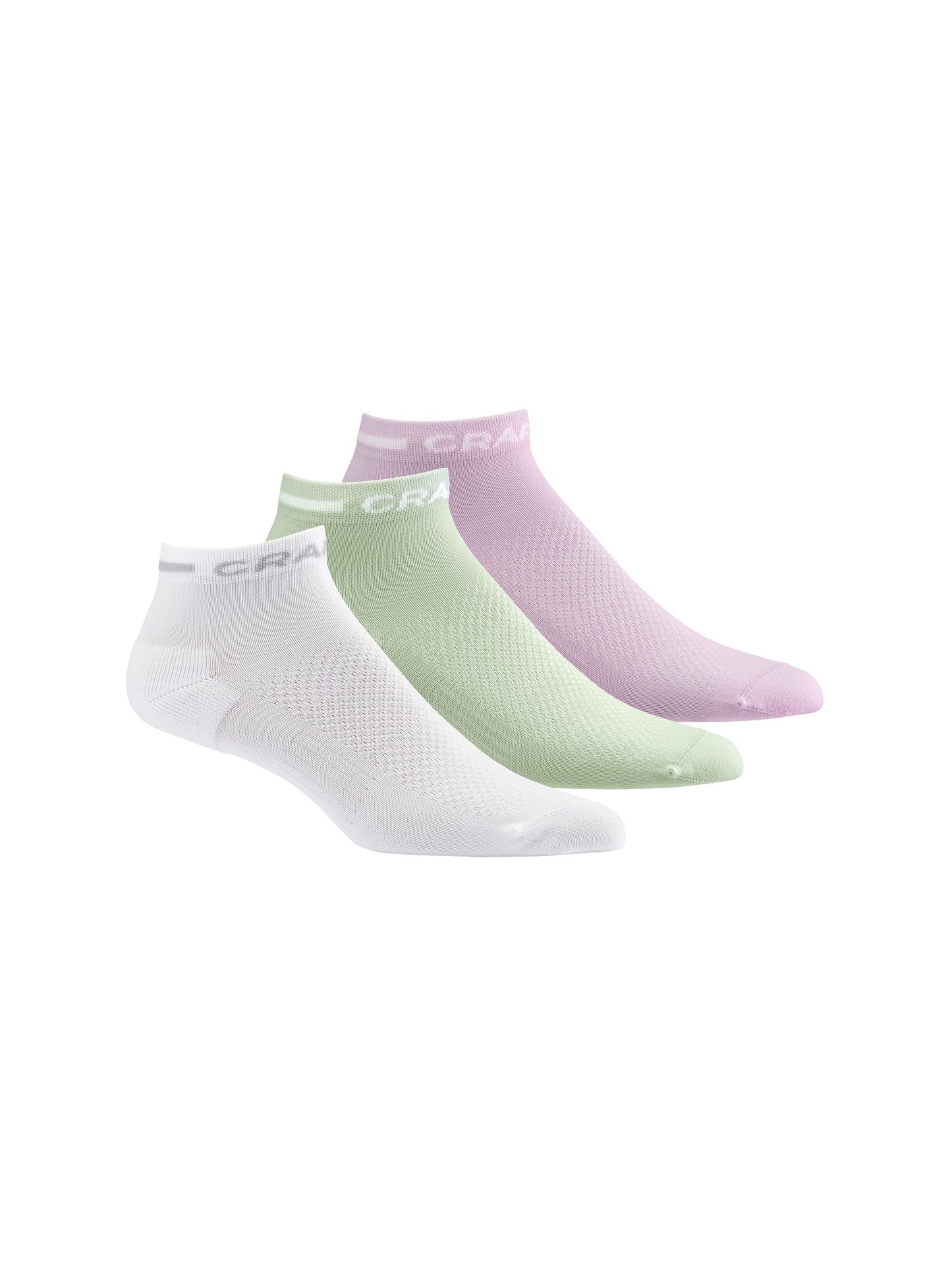 Sokkar - Core Dry Mid Sock 3 pair - 3 litir