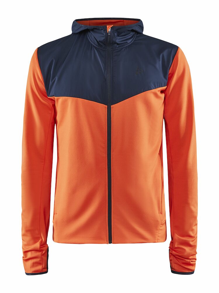 Hettupeysa/jakki - Herrasnið