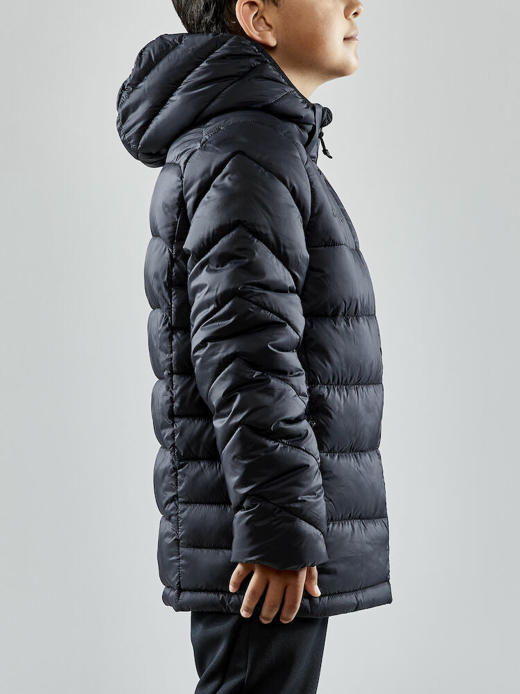 ICELANDAIR - CORE Isolate úlpa - svört -allar stærðir