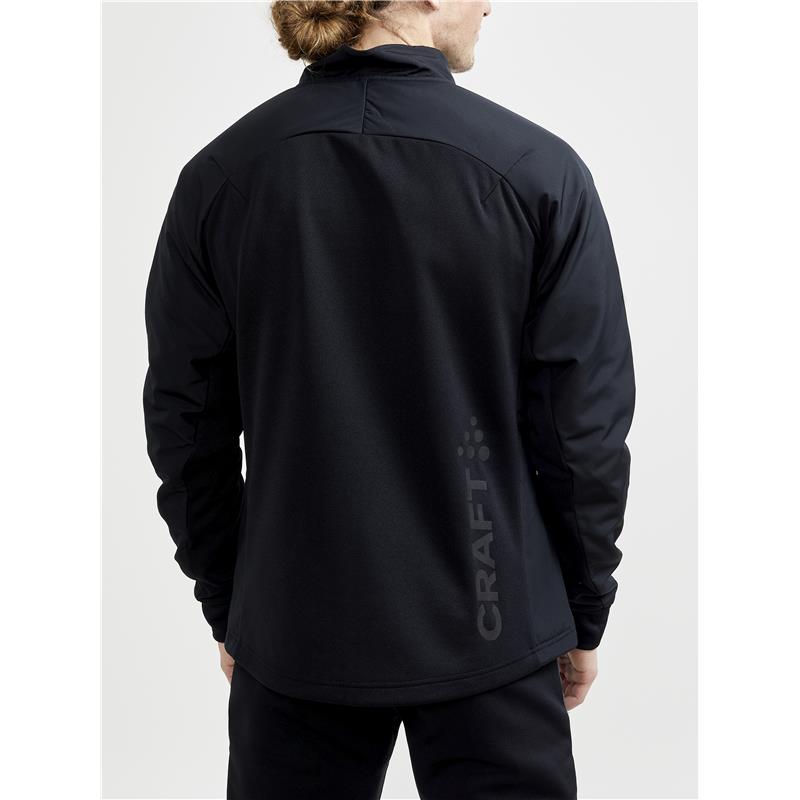 Útivistar- og gönguskíðajakki - Herrasnið