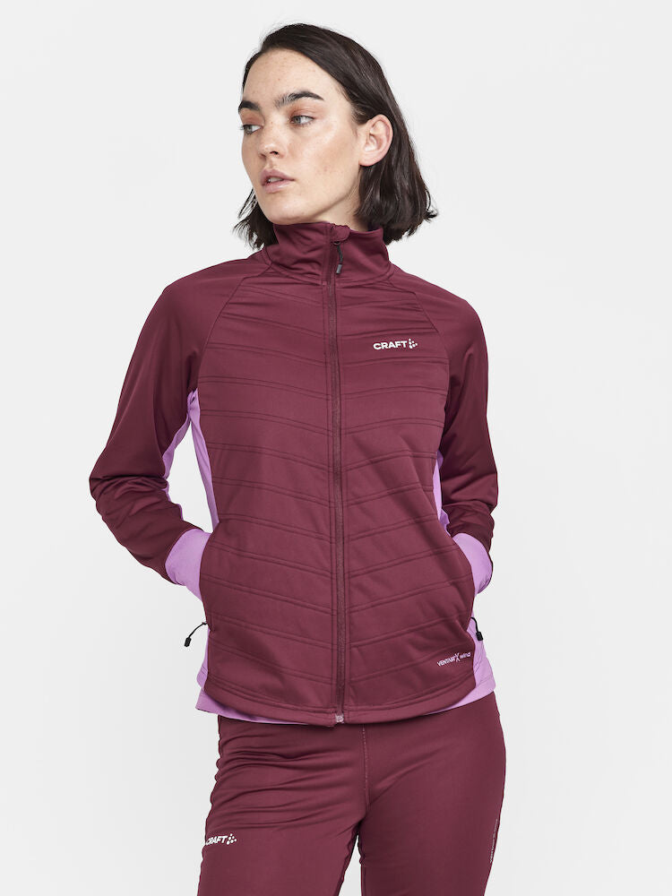 ADV Charge Warm Jacket - Dömusnið - Stærð M