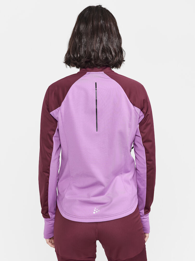 ADV Charge Warm Jacket - Dömusnið - Stærð M