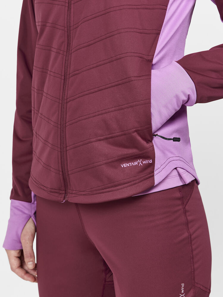 ADV Charge Warm Jacket - Dömusnið - Stærð M