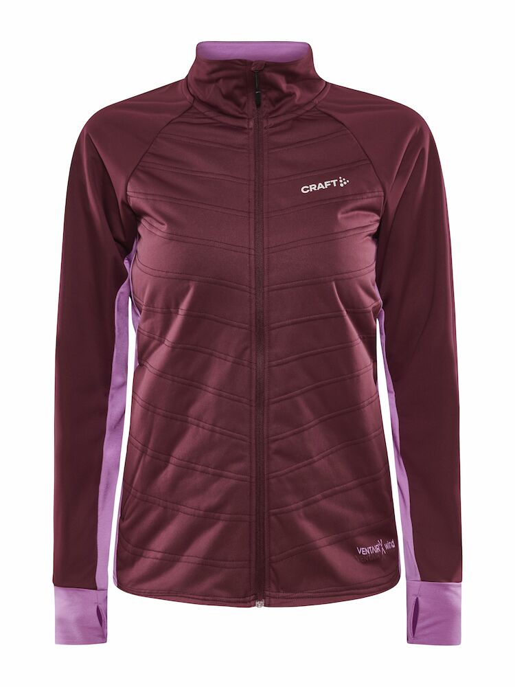 ADV Charge Warm Jacket - Dömusnið - Stærð M