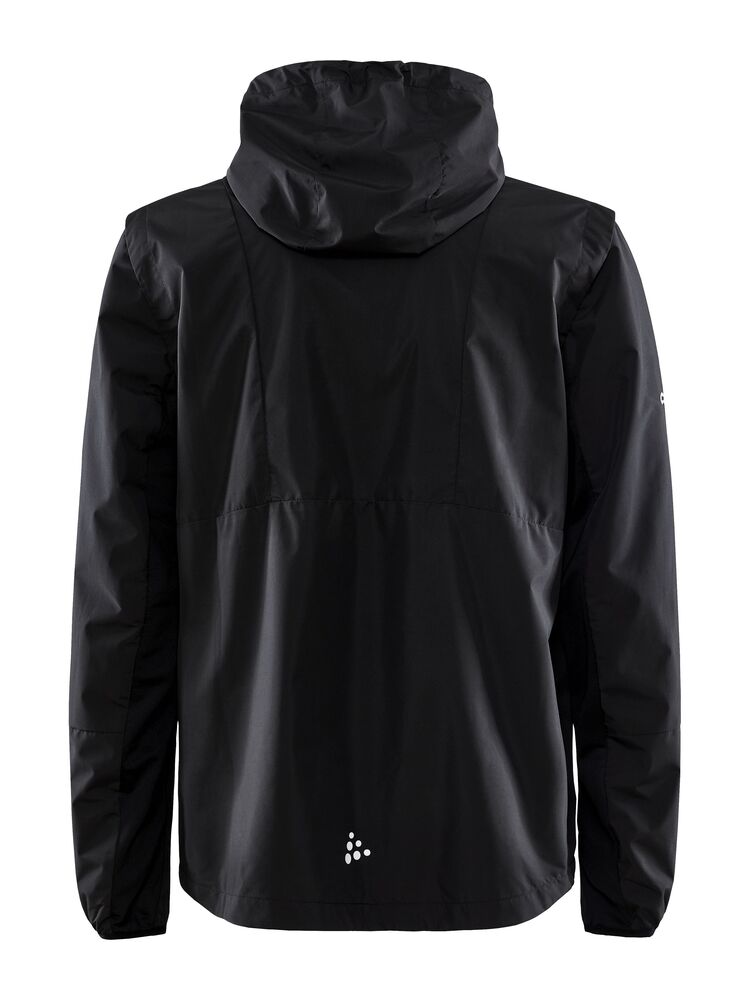 Zaero Anorak 3.0 - Svartur - Herrasnið/unisex
