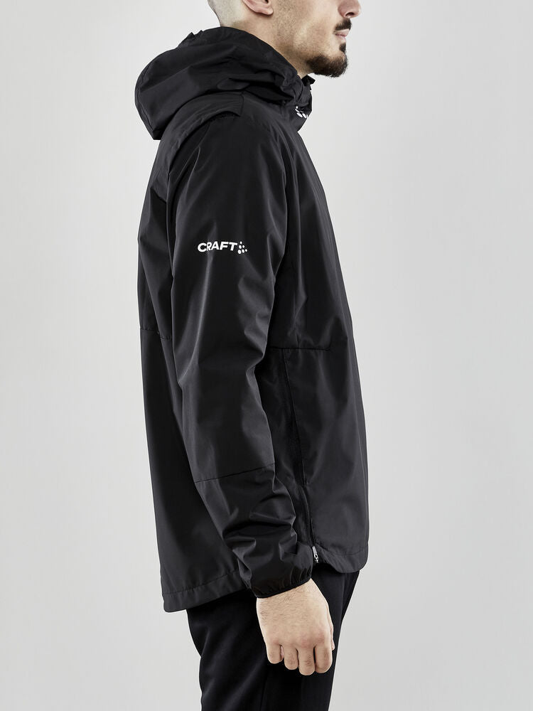 Zaero Anorak 3.0 - Svartur - Herrasnið/unisex