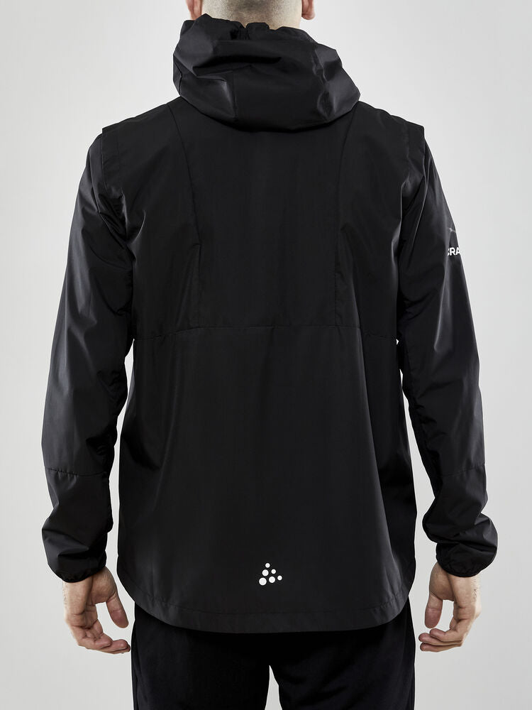 Zaero Anorak 3.0 - Svartur - Herrasnið/unisex